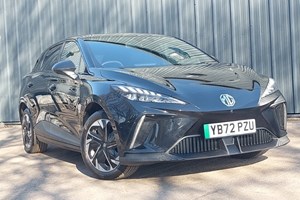 MG MG4 Hatchback (22 on) 150kW Trophy EV Long Range 64kWh 5dr Auto For Sale - Arnold Clark Dundee Vauxhall / Fiat / Abarth, Dundee