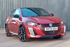 Peugeot 208 Hatchback (19 on) 1.2 Hybrid 100 GT 5dr e-DSC6 For Sale - Arnold Clark Dundee Vauxhall / Fiat / Abarth, Dundee