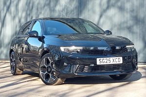 Vauxhall Astra Hatchback (21 on) 1.2 Turbo 130 Ultimate 5dr For Sale - Arnold Clark Dundee Vauxhall / Fiat / Abarth, Dundee