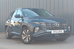 Hyundai Tucson SUV (21 on) 1.6 TGDi SE Connect 5dr 2WD For Sale - Arnold Clark Dundee Vauxhall / Fiat / Abarth, Dundee