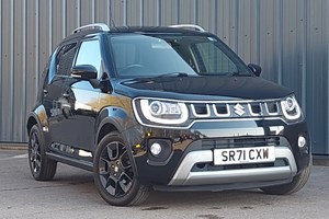 Suzuki Ignis SUV (17-25) 1.2 Dualjet SZ5 ALLGRIP 5d For Sale - Arnold Clark Dundee Vauxhall / Fiat / Abarth, Dundee