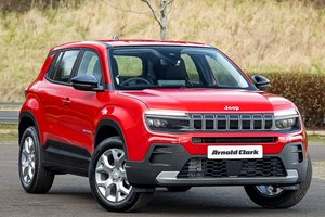 Jeep Avenger SUV (23 on) 1.2 e-Hybrid Altitude 5dr DCT For Sale - Arnold Clark Dundee Vauxhall / Fiat / Abarth, Dundee