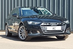 Audi A4 Avant (15-24) Sport 35 TDI 163PS S Tronic auto 5d For Sale - Arnold Clark Dundee Vauxhall / Fiat / Abarth, Dundee