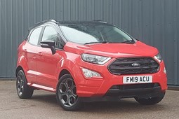 Ford EcoSport (14 on) ST-Line 1.0 EcoBoost 125PS (10/2017 on) 5d For Sale - Arnold Clark Dundee Vauxhall / Fiat / Abarth, Dundee