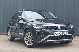 Volkswagen T-Roc SUV (17 on) 1.0 TSI Life 5dr For Sale - Arnold Clark Dundee Vauxhall / Fiat / Abarth, Dundee