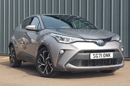 Toyota C-HR SUV (17-23) Design 1.8 VVT-i Hybrid 122hp auto 5d For Sale - Arnold Clark Dundee Vauxhall / Fiat / Abarth, Dundee