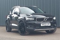 Volvo XC40 SUV (17 on) Inscription Pro Recharge T5 Plug-in hybrid FWD auto 5d For Sale - Arnold Clark Dundee Vauxhall / Fiat / Abarth, Dundee