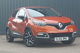 Renault Captur (13-19) 1.5 dCi (90bhp) Dynamique S Nav 5d For Sale - Arnold Clark Dundee Vauxhall / Fiat / Abarth, Dundee