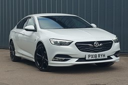 Vauxhall Insignia Grand Sport (17-22) SRi VX-Line Nav 1.5 (165PS) Turbo 5d For Sale - Arnold Clark Dundee Vauxhall / Fiat / Abarth, Dundee