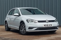 Volkswagen Golf Hatchback (13-20) SE 1.0 TSI BMT 110PS (03/17 on) 5d For Sale - Arnold Clark Dundee Vauxhall / Fiat / Abarth, Dundee