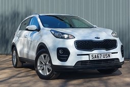 Kia Sportage (16-21) 1.6 GDi ISG 2 5d For Sale - Arnold Clark Dundee Vauxhall / Fiat / Abarth, Dundee
