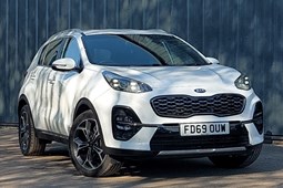 Kia Sportage (16-21) GT-Line 1.6 T-GDi 174bhp DCT auto ISG AWD (08/2018 on) 5d For Sale - Arnold Clark Dundee Vauxhall / Fiat / Abarth, Dundee