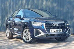 Audi Q2 SUV (16 on) 35 TFSI S Line 5dr For Sale - Arnold Clark Dundee Vauxhall / Fiat / Abarth, Dundee