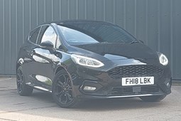 Ford Fiesta Hatchback (17-23) ST-Line X 1.0T EcoBoost 125PS 3d For Sale - Arnold Clark Dundee Vauxhall / Fiat / Abarth, Dundee