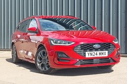 Ford Focus Estate (18 on) 1.0 EcoBoost Hybrid mHEV 155 ST-Line 5dr Auto For Sale - Arnold Clark Dundee Vauxhall / Fiat / Abarth, Dundee