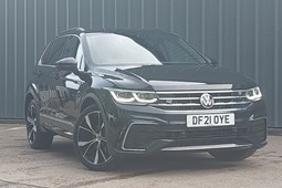 Volkswagen Tiguan (16-24) 2.0 TDI R Line 5dr DSG For Sale - Arnold Clark Dundee Vauxhall / Fiat / Abarth, Dundee