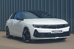 Vauxhall Astra GSe (23 on) 1.6 Hybrid GSe 5dr Auto For Sale - Arnold Clark Dundee Vauxhall / Fiat / Abarth, Dundee