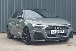 Audi A1 Sportback (18 on) 25 TFSI Black Edition 5dr S Tronic For Sale - Arnold Clark Dundee Vauxhall / Fiat / Abarth, Dundee