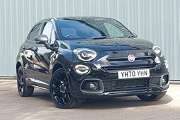 Fiat 500X (15-24) Sport FireFly Turbo 1.3 150hp DCT auto 5d For Sale - Arnold Clark Dundee Vauxhall / Fiat / Abarth, Dundee
