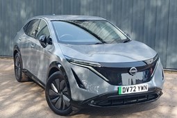 Nissan Ariya SUV (21 on) 160kW Advance 63kWh 22kWCh 5dr Auto For Sale - Arnold Clark Dundee Vauxhall / Fiat / Abarth, Dundee