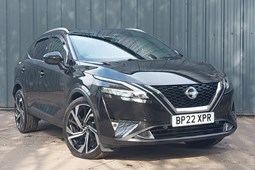 Nissan Qashqai SUV (21 on) 1.3 DiG-T MH 158 Tekna+ 5dr Xtronic For Sale - Arnold Clark Dundee Vauxhall / Fiat / Abarth, Dundee