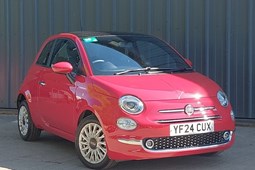Fiat 500 Hatchback (08-24) 1.0 Mild Hybrid 3dr For Sale - Arnold Clark Dundee Vauxhall / Fiat / Abarth, Dundee