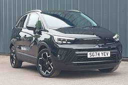 Vauxhall Crossland SUV (21 on) 1.2 Turbo Ultimate 5dr For Sale - Arnold Clark Dundee Vauxhall / Fiat / Abarth, Dundee