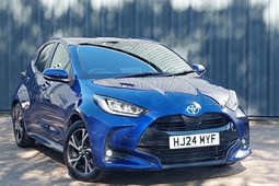 Toyota Yaris (20 on) 1.5 Hybrid Design CVT 5d For Sale - Arnold Clark Dundee Vauxhall / Fiat / Abarth, Dundee