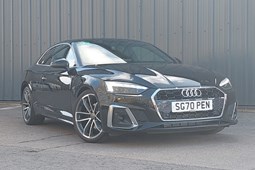 Audi A5 Coupe (16-24) S Line 40 TFSI 190PS S Tronic auto (01/20-) 2d For Sale - Arnold Clark Dundee Vauxhall / Fiat / Abarth, Dundee