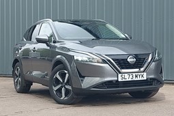 Nissan Qashqai SUV (21 on) 1.5 E-Power N-Connecta 5dr Auto For Sale - Arnold Clark Dundee Vauxhall / Fiat / Abarth, Dundee