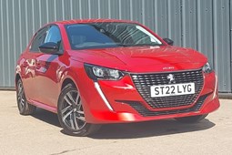 Peugeot 208 Hatchback (19 on) Allure Premium 1.2 PureTech 100 S&S EAT8 auto 5d For Sale - Arnold Clark Dundee Vauxhall / Fiat / Abarth, Dundee