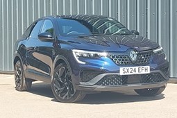 Renault Arkana SUV (21-24) 1.6 E-Tech FHEV 145 Esprit Alpine 5dr Auto For Sale - Arnold Clark Dundee Vauxhall / Fiat / Abarth, Dundee