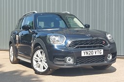 MINI Countryman SUV (17-24) Cooper S Exclusive 5d For Sale - Arnold Clark Dundee Vauxhall / Fiat / Abarth, Dundee