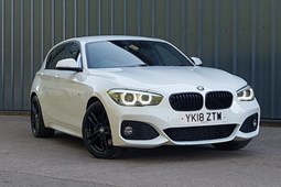 BMW 1-Series Hatchback (11-19) 120i M Sport Shadow Edition 5d For Sale - Arnold Clark Dundee Vauxhall / Fiat / Abarth, Dundee