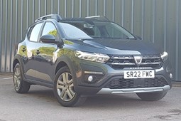 Dacia Sandero Stepway (21 on) 1.0 TCe Comfort 5dr For Sale - Arnold Clark Dundee Vauxhall / Fiat / Abarth, Dundee