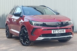 Vauxhall Grandland SUV (21-24) 1.2 Turbo Ultimate 5dr Auto For Sale - Arnold Clark Dundee Vauxhall / Fiat / Abarth, Dundee