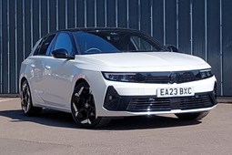 Vauxhall Astra GSe (23 on) 1.6 Hybrid GSe 5dr Auto For Sale - Arnold Clark Dundee Vauxhall / Fiat / Abarth, Dundee