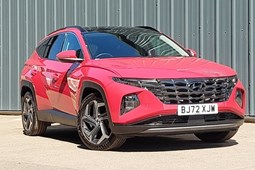 Hyundai Tucson SUV (21 on) 1.6 TGDi Ultimate 5dr 2WD For Sale - Arnold Clark Dundee Vauxhall / Fiat / Abarth, Dundee