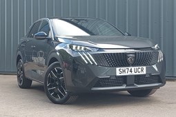 Peugeot 3008 SUV (24 on) 1.2 Hybrid 136 GT 5dr e-DSC6 For Sale - Arnold Clark Dundee Vauxhall / Fiat / Abarth, Dundee