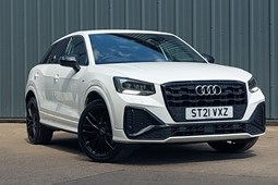 Audi Q2 SUV (16 on) 30 TFSI Black Edition 5dr For Sale - Arnold Clark Dundee Vauxhall / Fiat / Abarth, Dundee