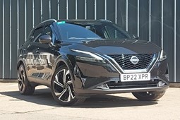 Nissan Qashqai SUV (21 on) 1.3 DiG-T MH 158 Tekna+ 5dr Xtronic For Sale - Arnold Clark Dundee Vauxhall / Fiat / Abarth, Dundee
