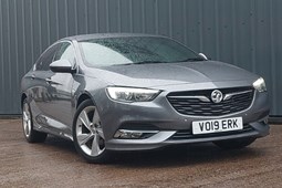 Vauxhall Insignia Grand Sport (17-22) SRi VX-Line Nav 1.5 (165PS) Turbo 5d For Sale - Arnold Clark Dundee Vauxhall / Fiat / Abarth, Dundee