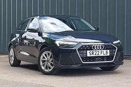 Audi A1 Sportback (18 on) Sport 25 TFSI 95PS 5d For Sale - Arnold Clark Dundee Vauxhall / Fiat / Abarth, Dundee