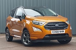 Ford EcoSport (14 on) ST-Line 1.0 EcoBoost 140PS (10/2017 on) 5d For Sale - Arnold Clark Dundee Vauxhall / Fiat / Abarth, Dundee