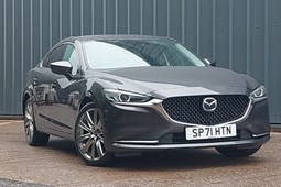 Mazda 6 (13-22) 2.0 Skyactiv-G Sport 4dr For Sale - Arnold Clark Dundee Vauxhall / Fiat / Abarth, Dundee