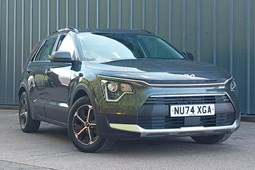 Kia Niro SUV (22 on) 1.6 GDi 127 Hybrid 2 Nav 5dr DCT For Sale - Arnold Clark Dundee Vauxhall / Fiat / Abarth, Dundee