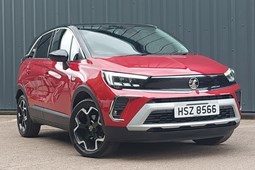 Vauxhall Crossland SUV (21 on) 1.2 Turbo [130] Elite 5d For Sale - Arnold Clark Dundee Vauxhall / Fiat / Abarth, Dundee