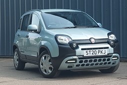 Fiat Panda (12-24) City Cross Mild Hybrid 1.0 70hp 5d For Sale - Arnold Clark Dundee Vauxhall / Fiat / Abarth, Dundee