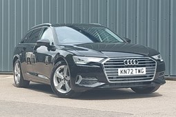 Audi A6 Avant (18-24) 40 TFSI Sport 5dr S Tronic [Tech Pack] For Sale - Arnold Clark Dundee Vauxhall / Fiat / Abarth, Dundee