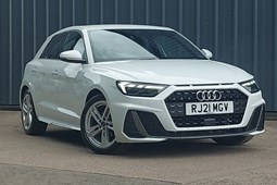 Audi A1 Sportback (18 on) 30 TFSI 110 S Line S Tronic 5d For Sale - Arnold Clark Dundee Vauxhall / Fiat / Abarth, Dundee